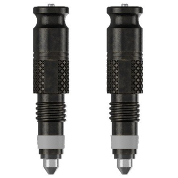 Schwalbe VENTD SC SCV OMBOUWKIT SV-SCV Zwart