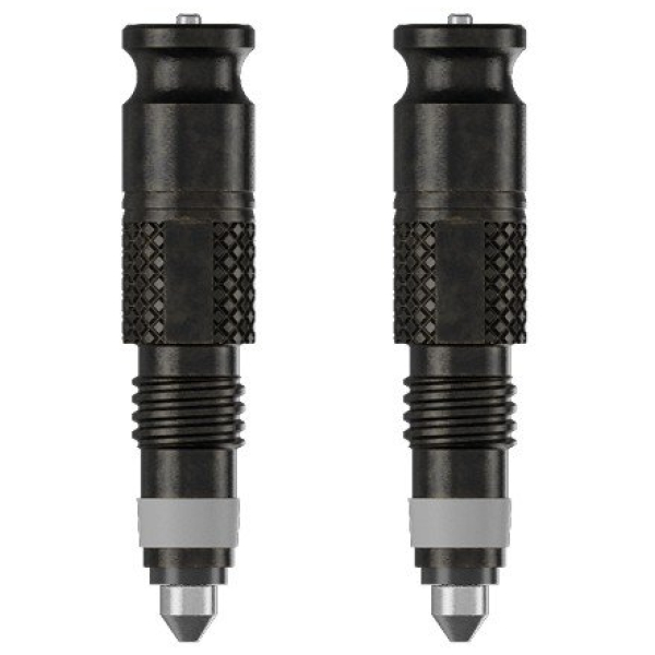 Schwalbe VENTD SC SCV OMBOUWKIT SV-SCV Zwart