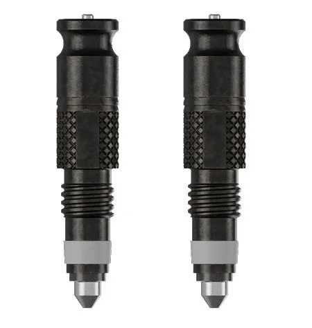 Schwalbe VENTD SC SCV OMBOUWKIT SV-SCV Zwart