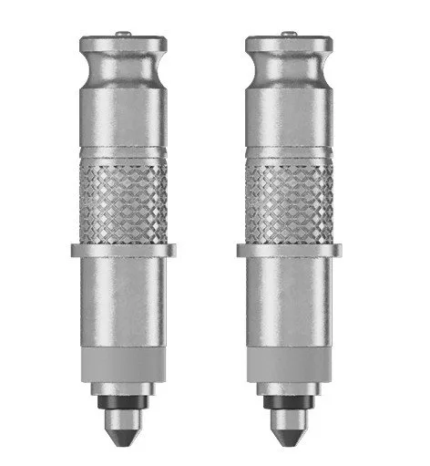Schwalbe VENTD SC SCV OMBOUWKIT DV-SCV Zwart