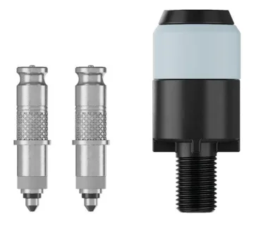 Schwalbe VENTD SC SCV OMBOUWKIT DV-SCV M/POMP ADAPTER Zwart