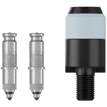 Schwalbe VENTD SC SCV OMBOUWKIT DV-SCV M/POMP ADAPTER Zwart