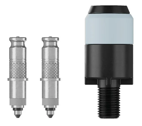 Schwalbe VENTD SC SCV OMBOUWKIT DV-SCV M/POMP ADAPTER Zwart