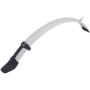 Gazelle Spatscherm voor 28 inch Silver B50G wafel