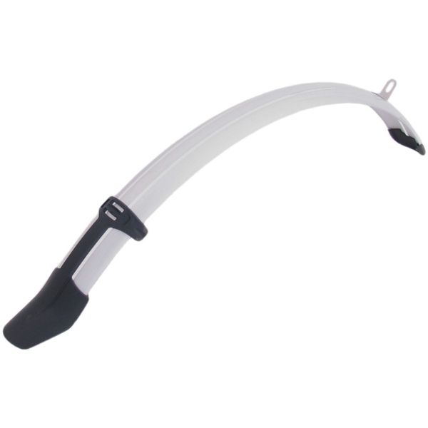 Gazelle Spatscherm voor 28 inch Silver B50G wafel