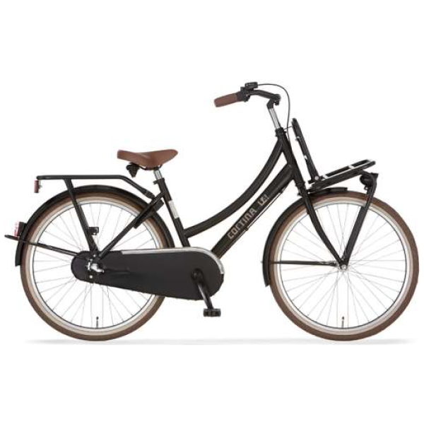 Cortina U4 Transport mini Jet Black Matt RN3 - Afbeelding 5