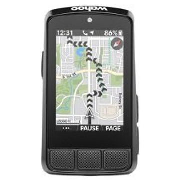 Wahoo ELEMNT BOLT 3 GPS Cycling Computer