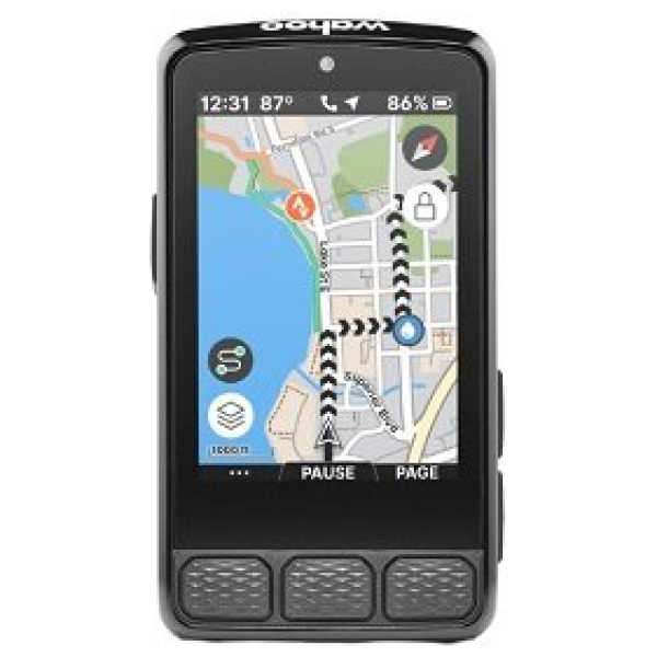 Wahoo Fitness ELEMNT ROAM 3 GPS Cycling Computer