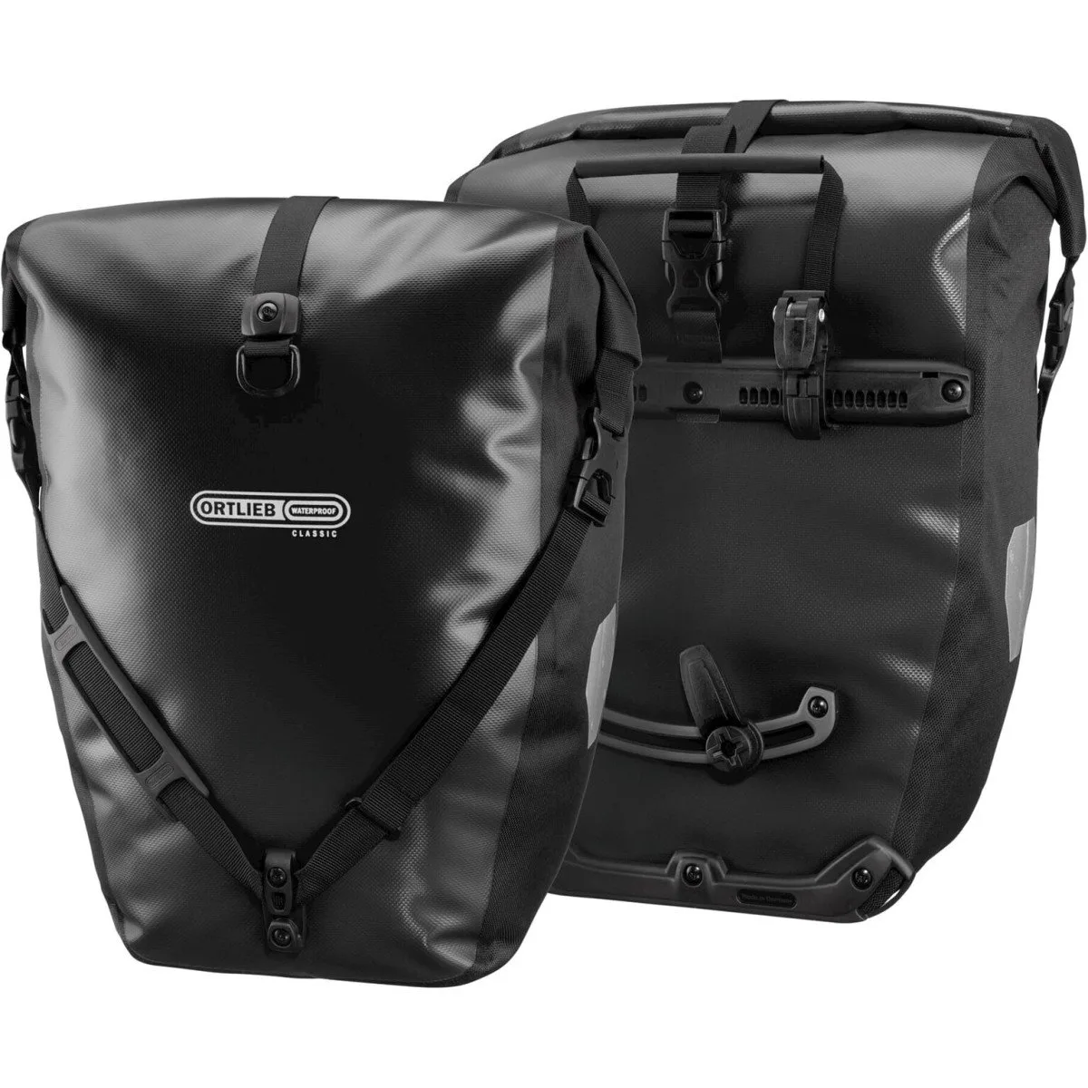 Ortlieb Back-Roller QL2.1 Zwart