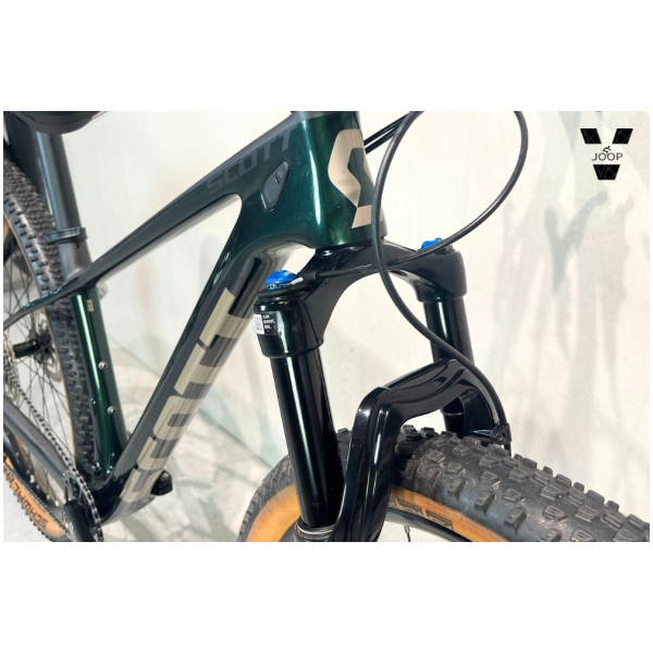 Scott Scale 930 Wakame Green - Afbeelding 6