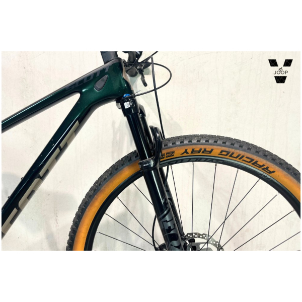 Scott Scale 930 Wakame Green - Afbeelding 5