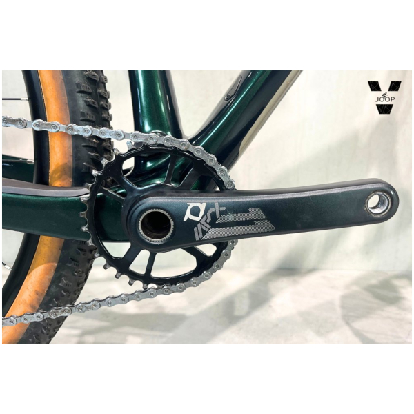 Scott Scale 930 Wakame Green - Afbeelding 4