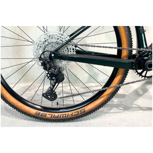Scott Scale 930 Wakame Green - Afbeelding 3