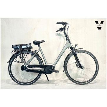 Sparta A-Shine Fit M7B Titan Grey Gloss