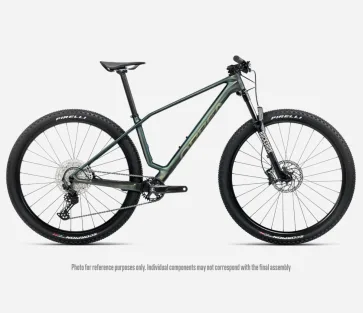 Orbea ALMA M50 Groen