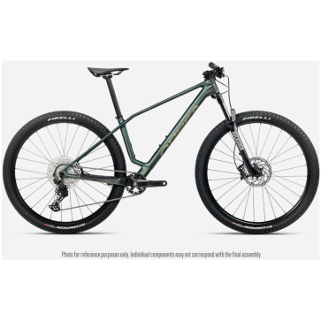Orbea ALMA M50 Groen