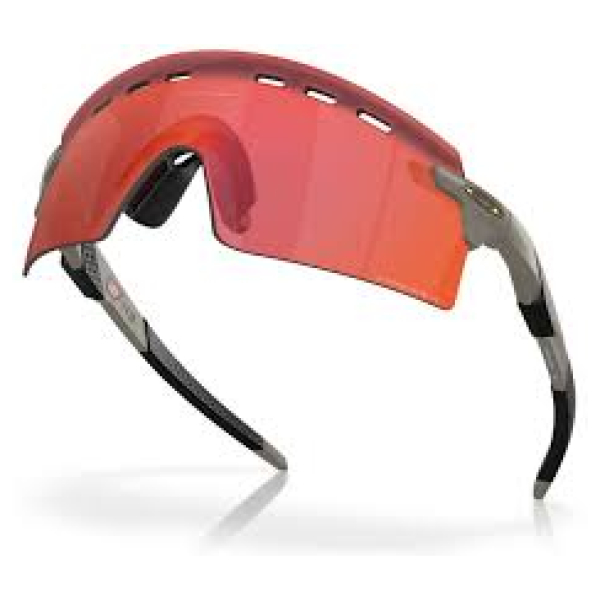 Oakley Encoder Strike Vented Matte Onyx / fietsbril PRIZM TRAIL TORCH - Afbeelding 3