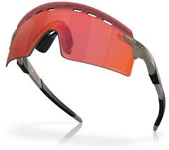Oakley Encoder Strike Vented Matte Onyx / fietsbril PRIZM TRAIL TORCH - Afbeelding 3
