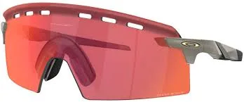 Oakley Encoder Strike Vented Matte Onyx / fietsbril PRIZM TRAIL TORCH