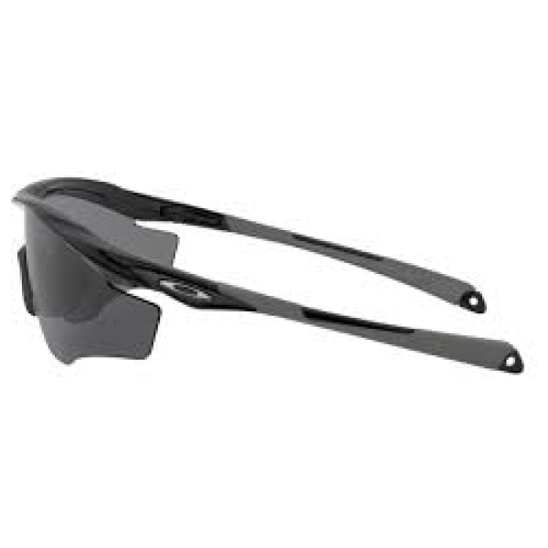Oakley M2 Frame XL w/Grey Polished Black - Afbeelding 4