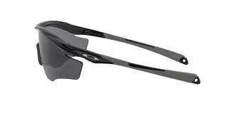 Oakley M2 Frame XL w/Grey Polished Black - Afbeelding 4