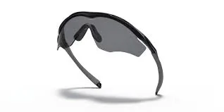 Oakley M2 Frame XL w/Grey Polished Black - Afbeelding 3