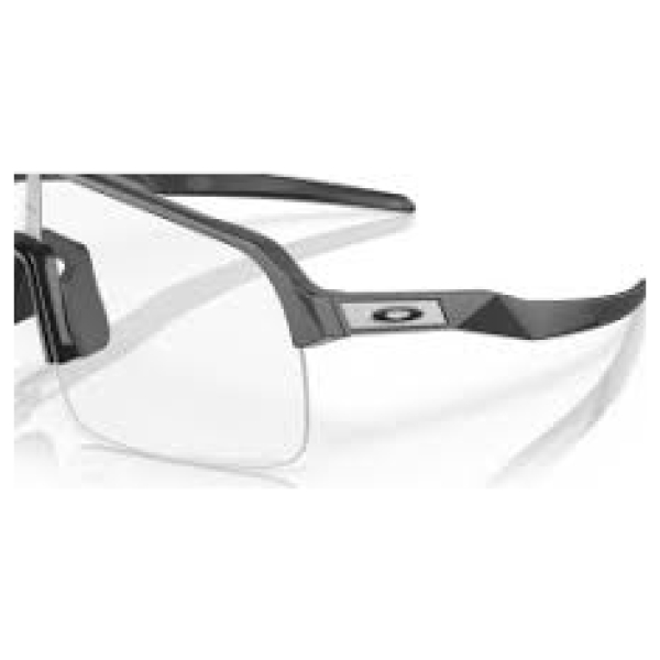 Oakley Sutro Lite Matte Carbon / Photochromic CLEAR PHOTOCHROMIC - Afbeelding 4