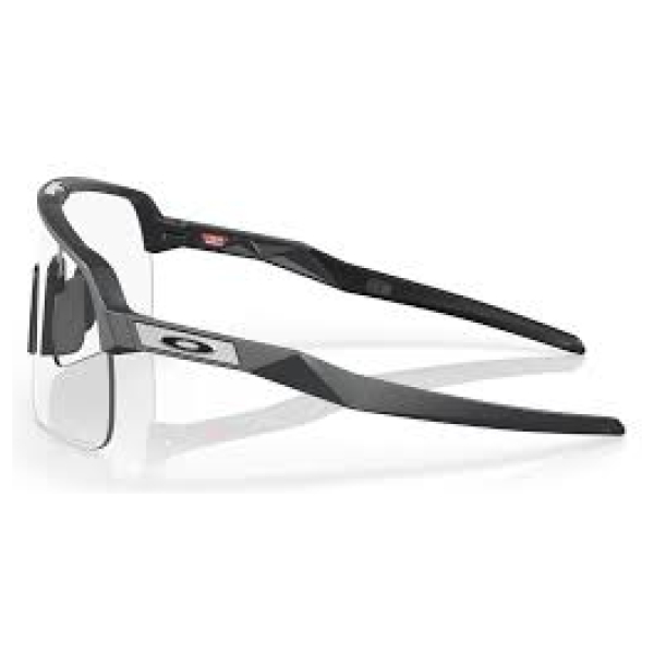 Oakley Sutro Lite Matte Carbon / Photochromic CLEAR PHOTOCHROMIC - Afbeelding 3