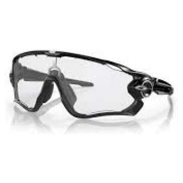 Oakley Jawbreaker PolBlk w/Clr to Blk Photo Polished Black