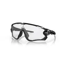 Oakley Jawbreaker PolBlk w/Clr to Blk Photo Polished Black