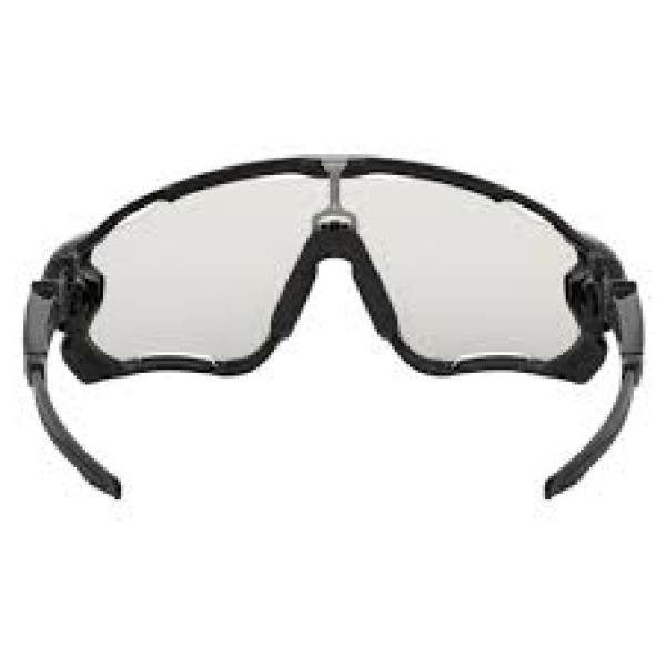 Oakley Jawbreaker PolBlk w/Clr to Blk Photo Polished Black - Afbeelding 4