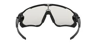 Oakley Jawbreaker PolBlk w/Clr to Blk Photo Polished Black - Afbeelding 4