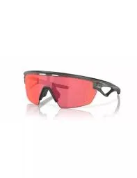 Oakley Sphaera | Matte Grey Smoke | Prizm Trail Torch