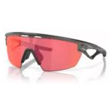 Oakley Sphaera | Matte Grey Smoke | Prizm Trail Torch