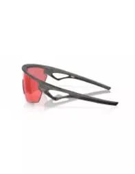 Oakley Sphaera | Matte Grey Smoke | Prizm Trail Torch - Afbeelding 3