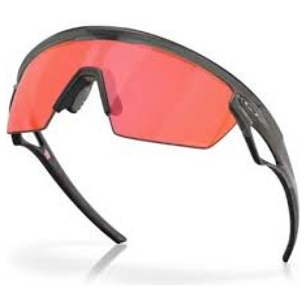 Oakley Sphaera | Matte Grey Smoke | Prizm Trail Torch - Afbeelding 4