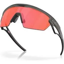 Oakley Sphaera | Matte Grey Smoke | Prizm Trail Torch - Afbeelding 4