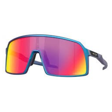 Oakley Sutro | Matte Cyan - Blue Colorshift | Prizm Road