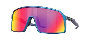 Oakley Sutro | Matte Cyan - Blue Colorshift | Prizm Road