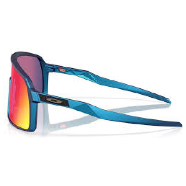 Oakley Sutro | Matte Cyan - Blue Colorshift | Prizm Road - Afbeelding 3
