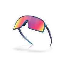Oakley Sutro | Matte Cyan - Blue Colorshift | Prizm Road - Afbeelding 4