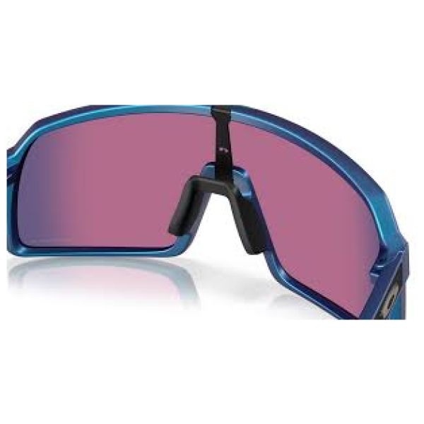 Oakley Sutro | Matte Cyan - Blue Colorshift | Prizm Road - Afbeelding 5