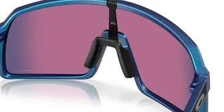 Oakley Sutro | Matte Cyan - Blue Colorshift | Prizm Road - Afbeelding 5