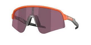 Oakley Sutro Lite Sweep | Matte Neon Orange | Prizm Road Black