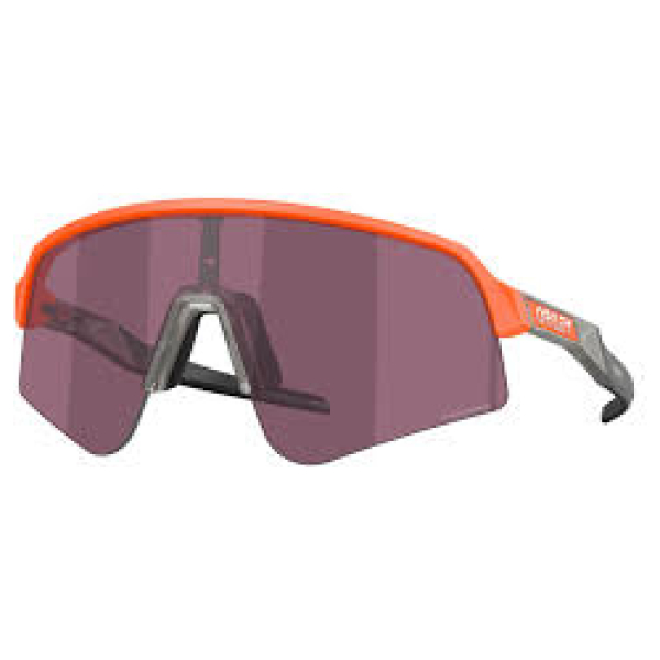Oakley Sutro Lite Sweep | Matte Neon Orange | Prizm Road Black