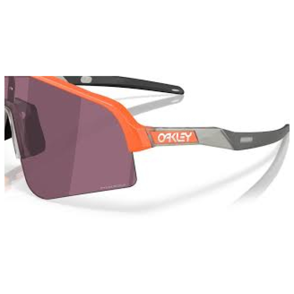 Oakley Sutro Lite Sweep | Matte Neon Orange | Prizm Road Black - Afbeelding 3