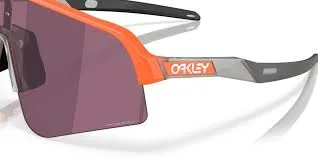 Oakley Sutro Lite Sweep | Matte Neon Orange | Prizm Road Black - Afbeelding 3
