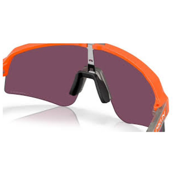Oakley Sutro Lite Sweep | Matte Neon Orange | Prizm Road Black - Afbeelding 4