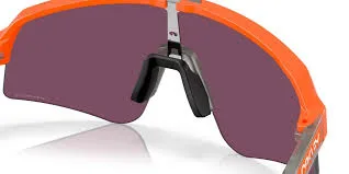 Oakley Sutro Lite Sweep | Matte Neon Orange | Prizm Road Black - Afbeelding 4