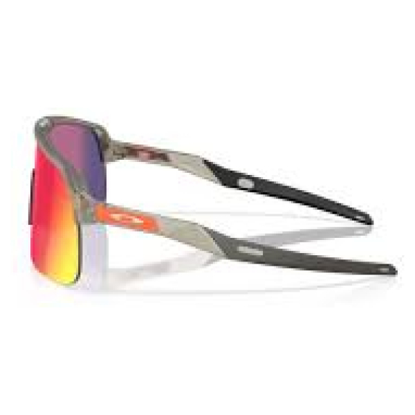 Oakley Sutro Lite | Matte Grey Ink | Prizm Road - Afbeelding 3